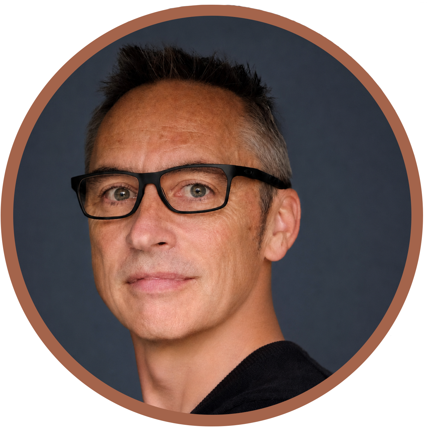 PRESENTATION PORTRAIT